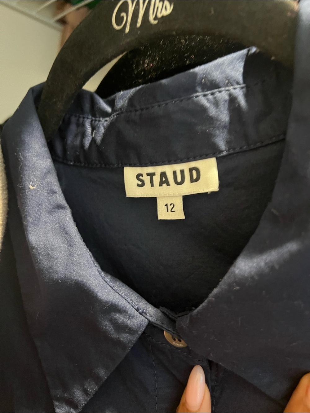 STAUD Romy Dress - Picture 4 of 4